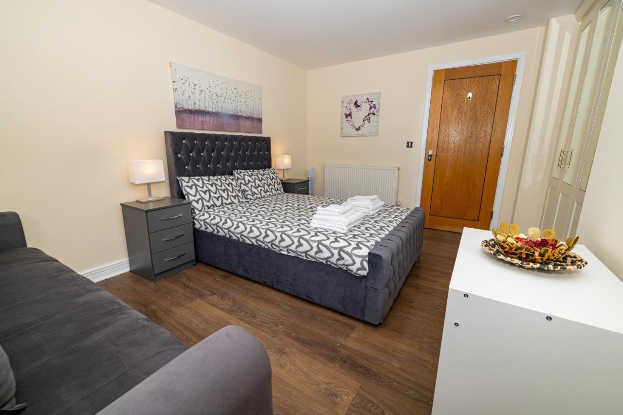 Nice Room Close To City231 London Eksteriør billede