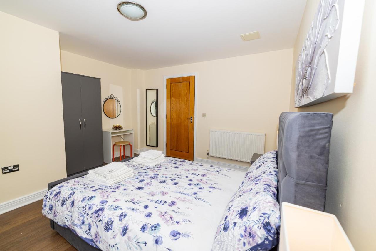 Nice Room Close To City231 London Eksteriør billede